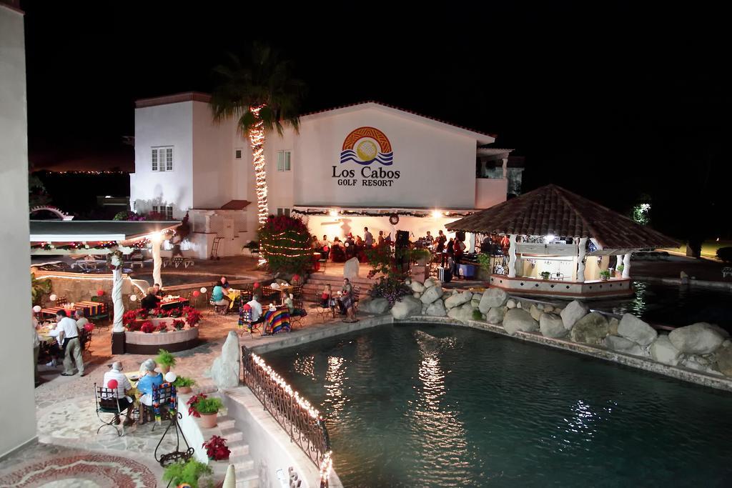 Los Cabos Golf Resort By Vri Resort Cabo San Lucas Exteriör bild